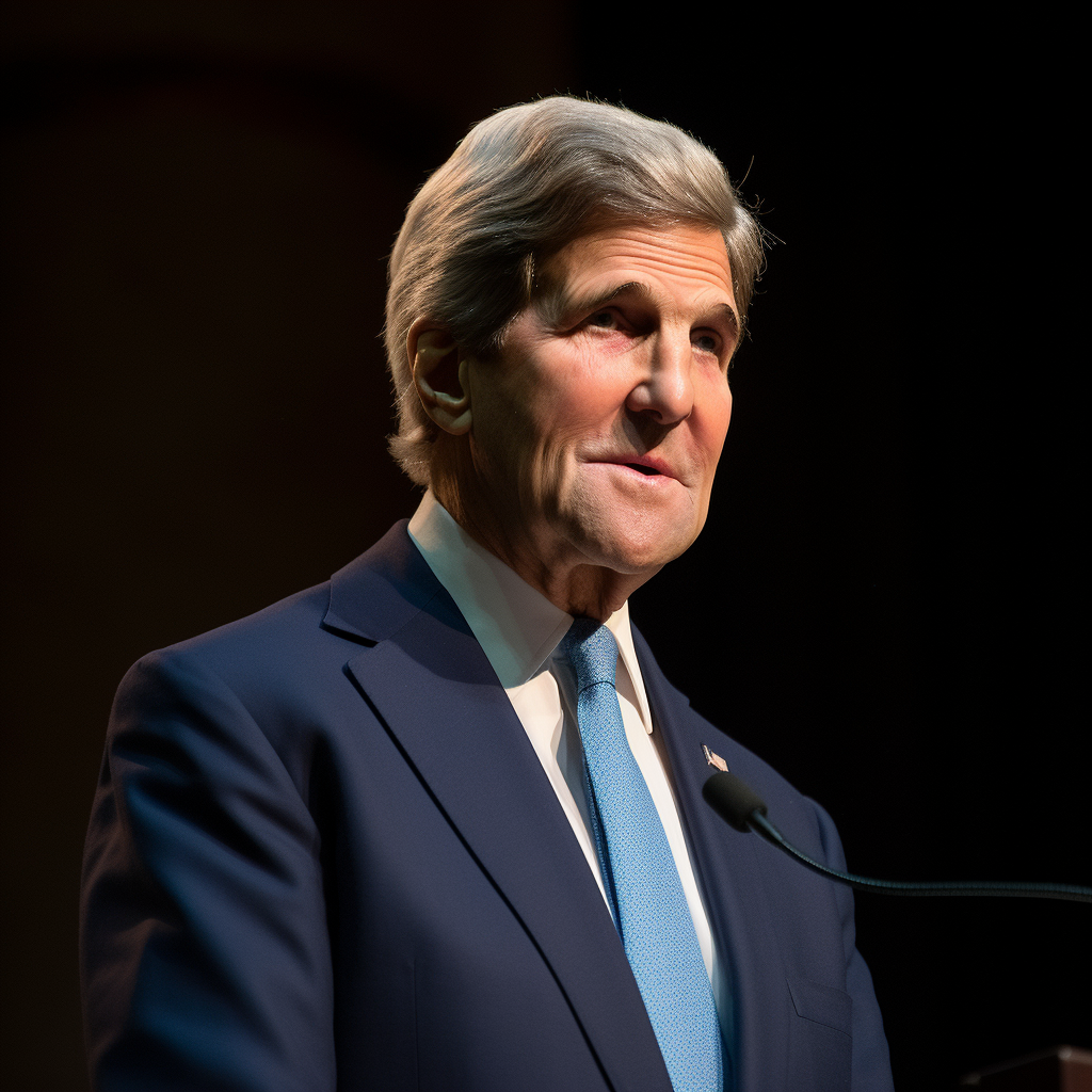 John Kerry
