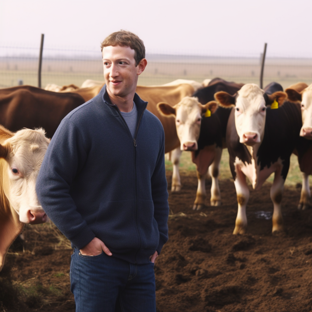 Mark Zuckerberg's Controversial