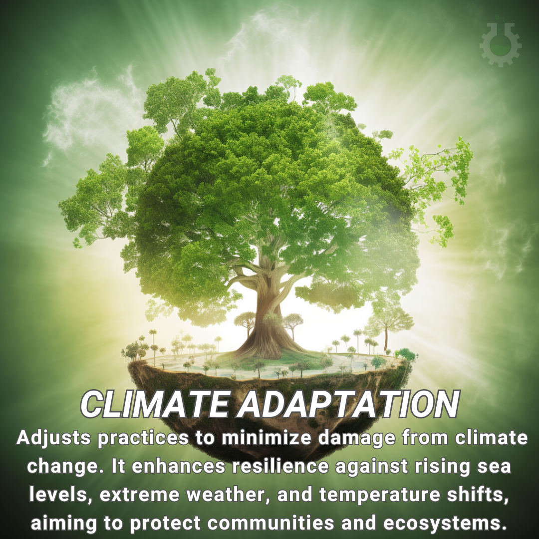 Climate Change Poster