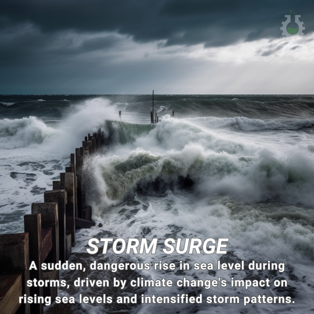 Climate Change Poster