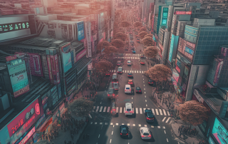 Seoul Metropolitan Government to Deploy Drones for Real-Time Monitoring and AI Analysis