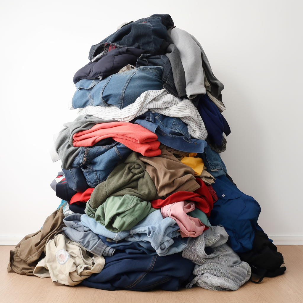 Environmental Impact on clothes