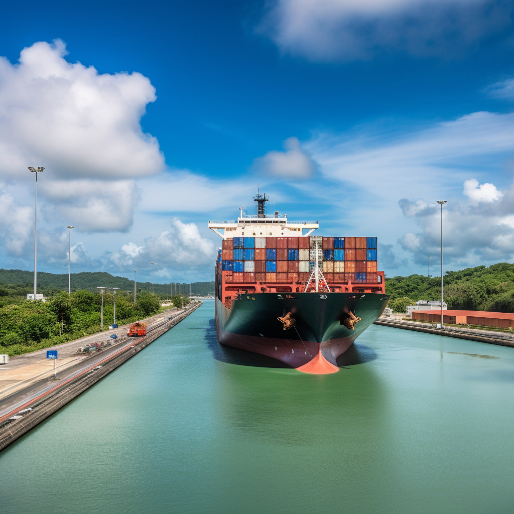 The Impact of Climate Change and Geopolitical Instability on Suez and Panama Canals
