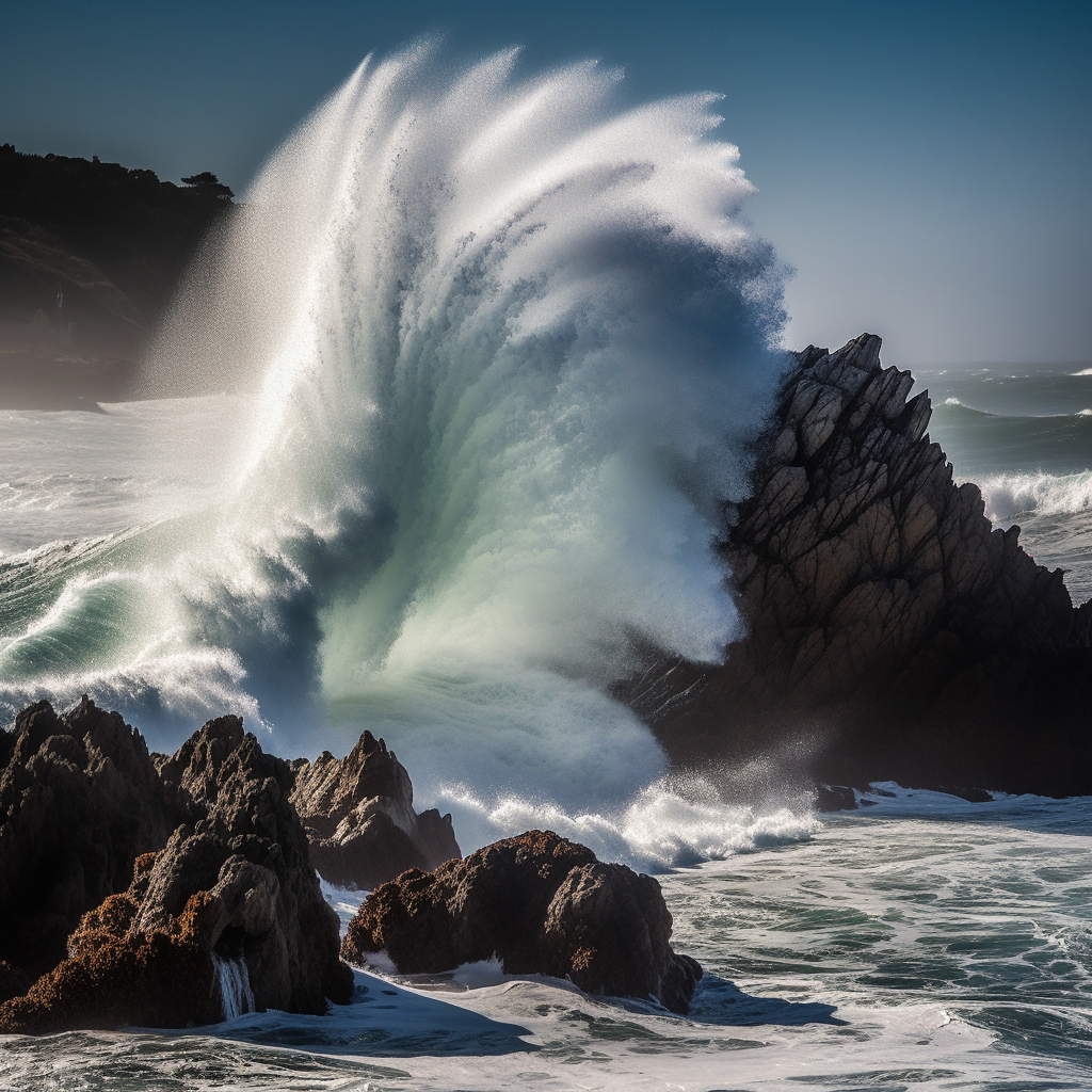 California's Coastline