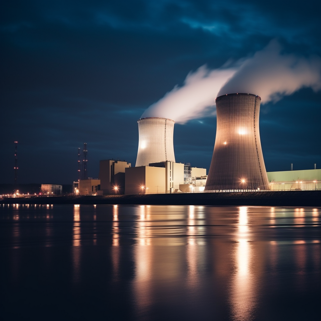 Triple Nuclear Energy