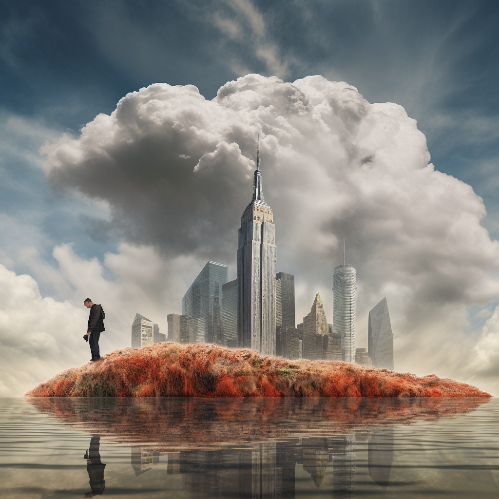 Climate Change Impact on Economics