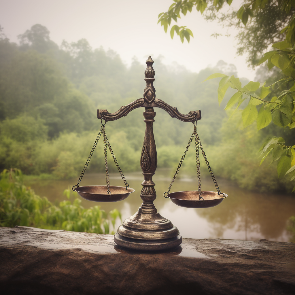 Legal Battle for Environmental Justice