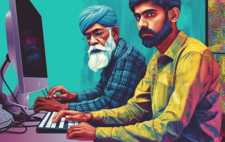 Microsoft's Ambitious Plan - Equipping Millions of Indians with AI Skills by 2025