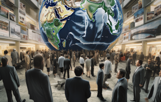 Artificial Intelligence - Reshaping Global Economies, Security, and Job Markets