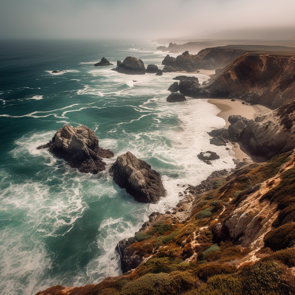 California's Coastal Crisis