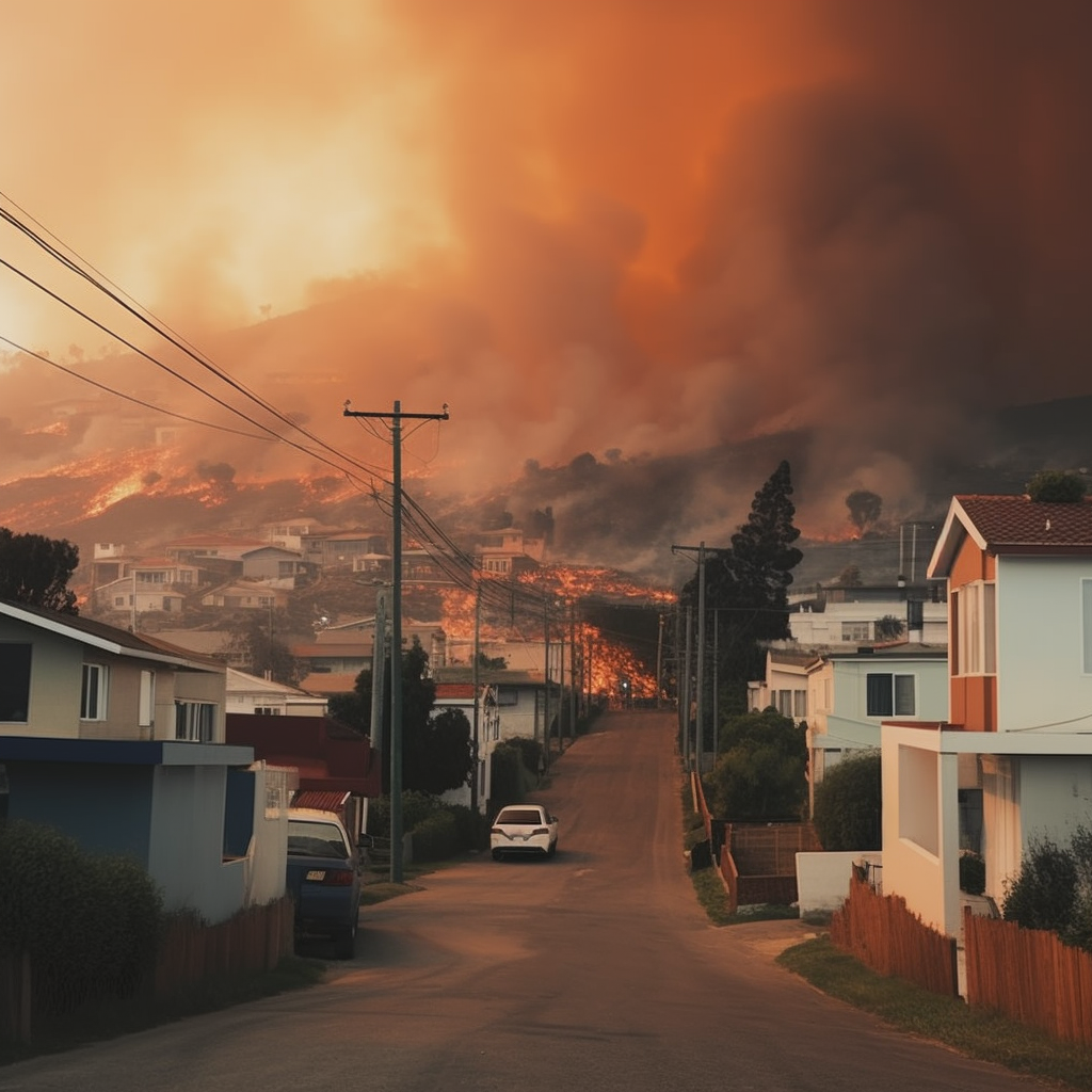 Chile's Rising Wildfire Crisis