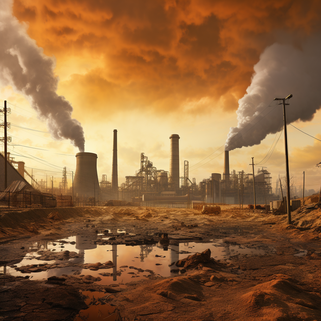 Fossil Fuel Industry