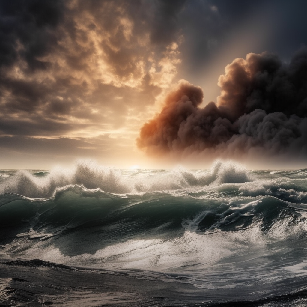 Ocean Warming