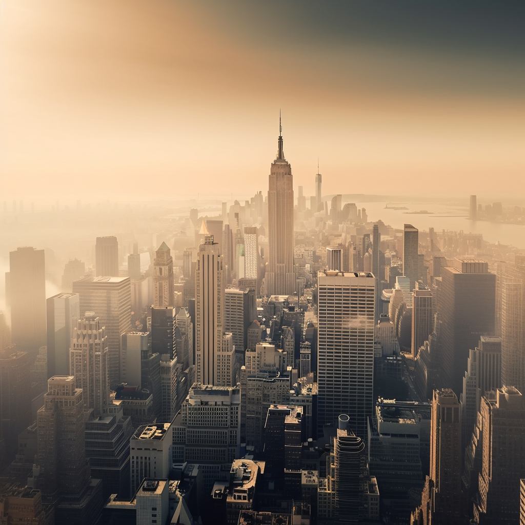 Looming Air Quality