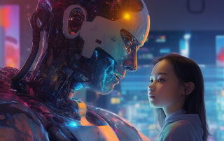 Navigating Love in a Digital Age - The Rise of AI Companionship in China