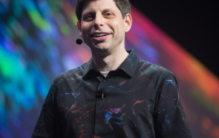 OpenAI CEO Sam Altman at World Governments Summit