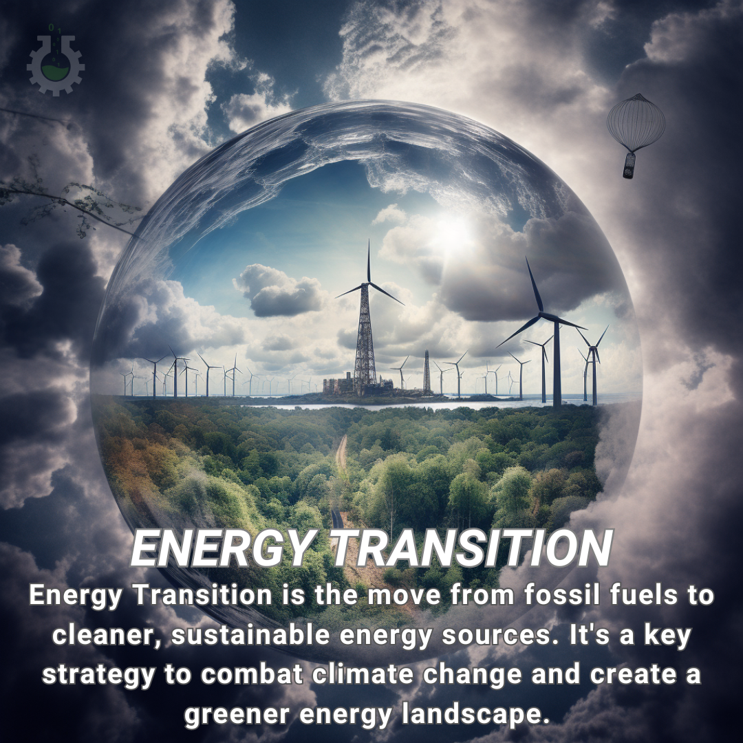 Climate Change Poster