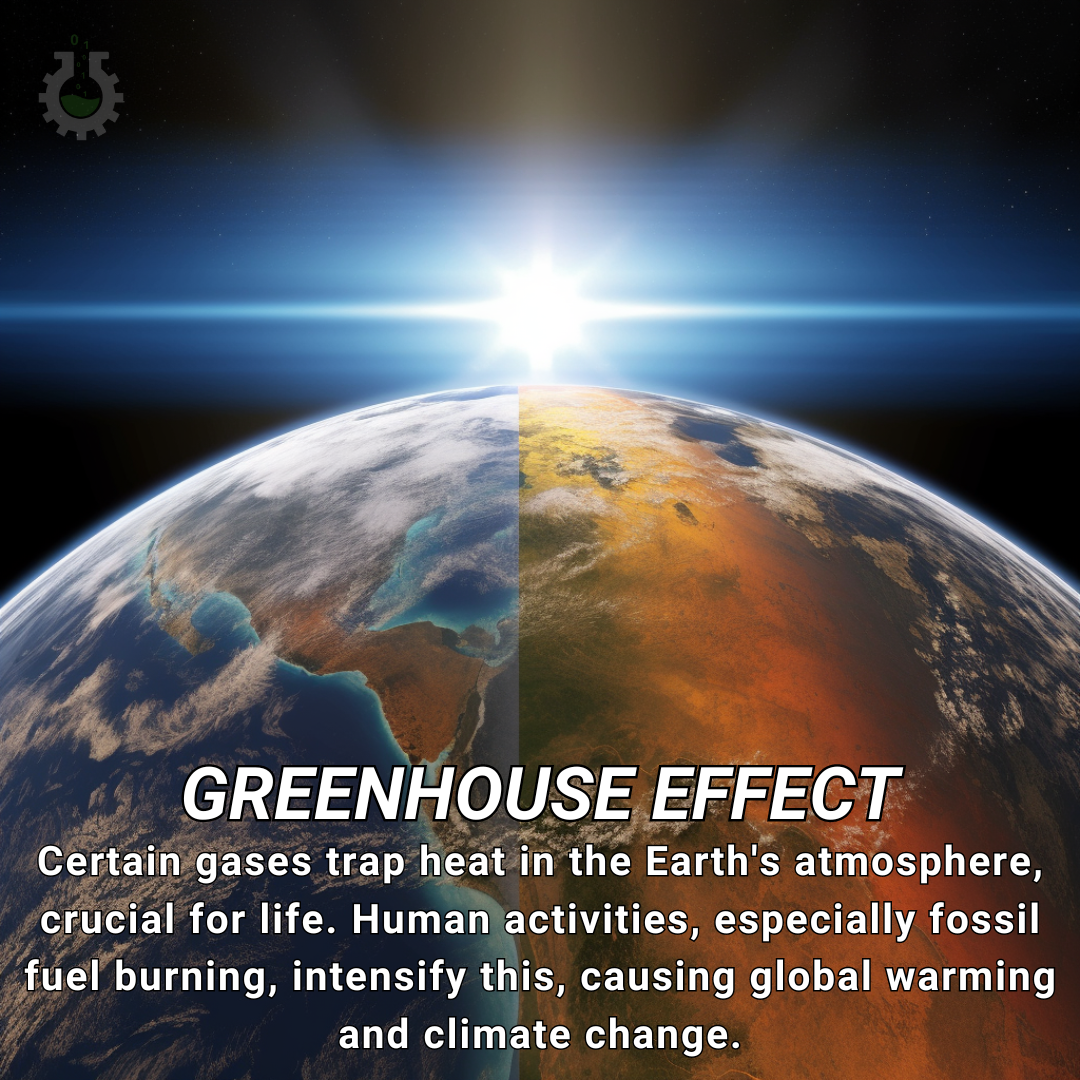 Climate Change Poster