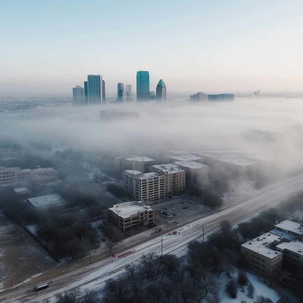 The Frigid Weather Crisis