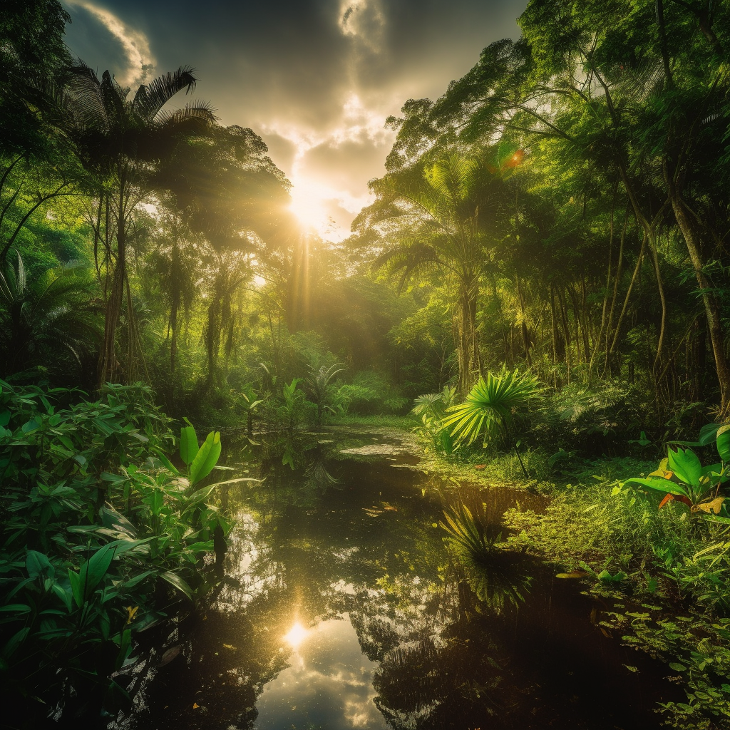Amazon Rainforest