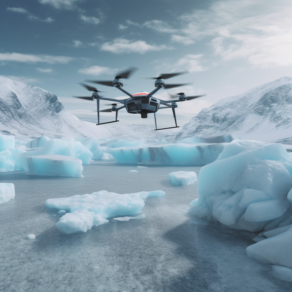 Autonomous Drones