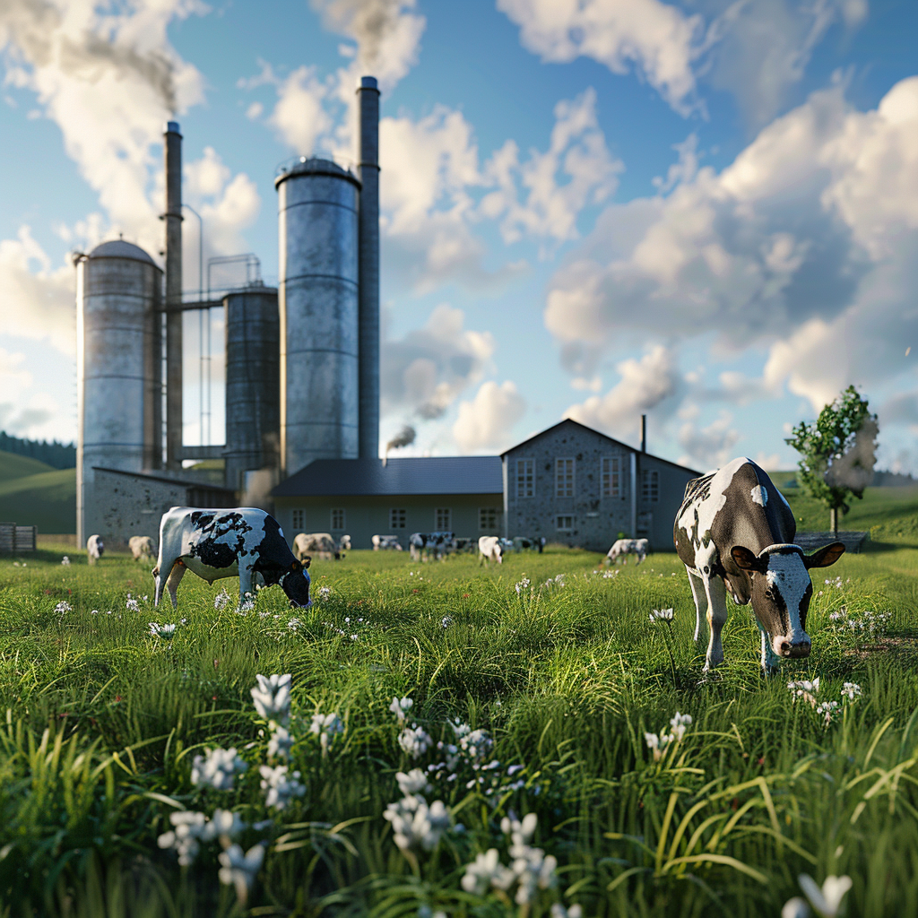 Arla Foods' FarmAhead - Pioneering Sustainability and Net Zero Emissions