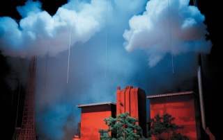 Kyoto - Climate Drama at RSC's Swan Theatre