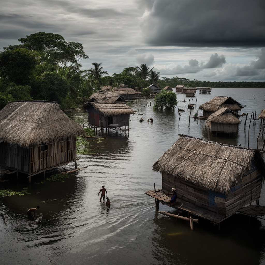 Panama's Unprecedented Relocation - A Tale of Climate Change and Cultural Loss