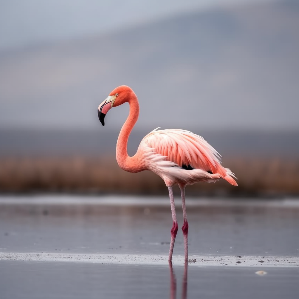 Saving Flamingos - Sustainability and Climate Resilience at Lake Natron