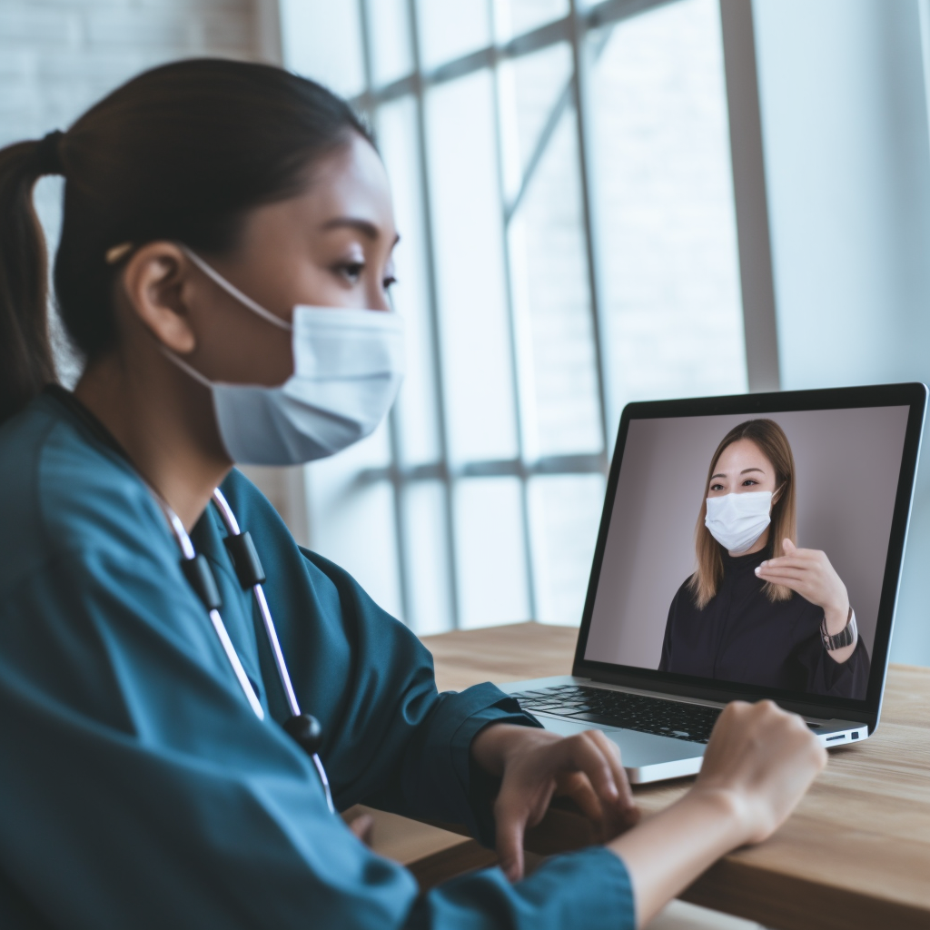 The Environmental Impact of Telehealth