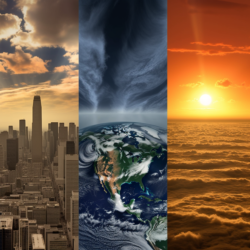 The Evolution of Weather Forecasting in the Era of Climate Change
