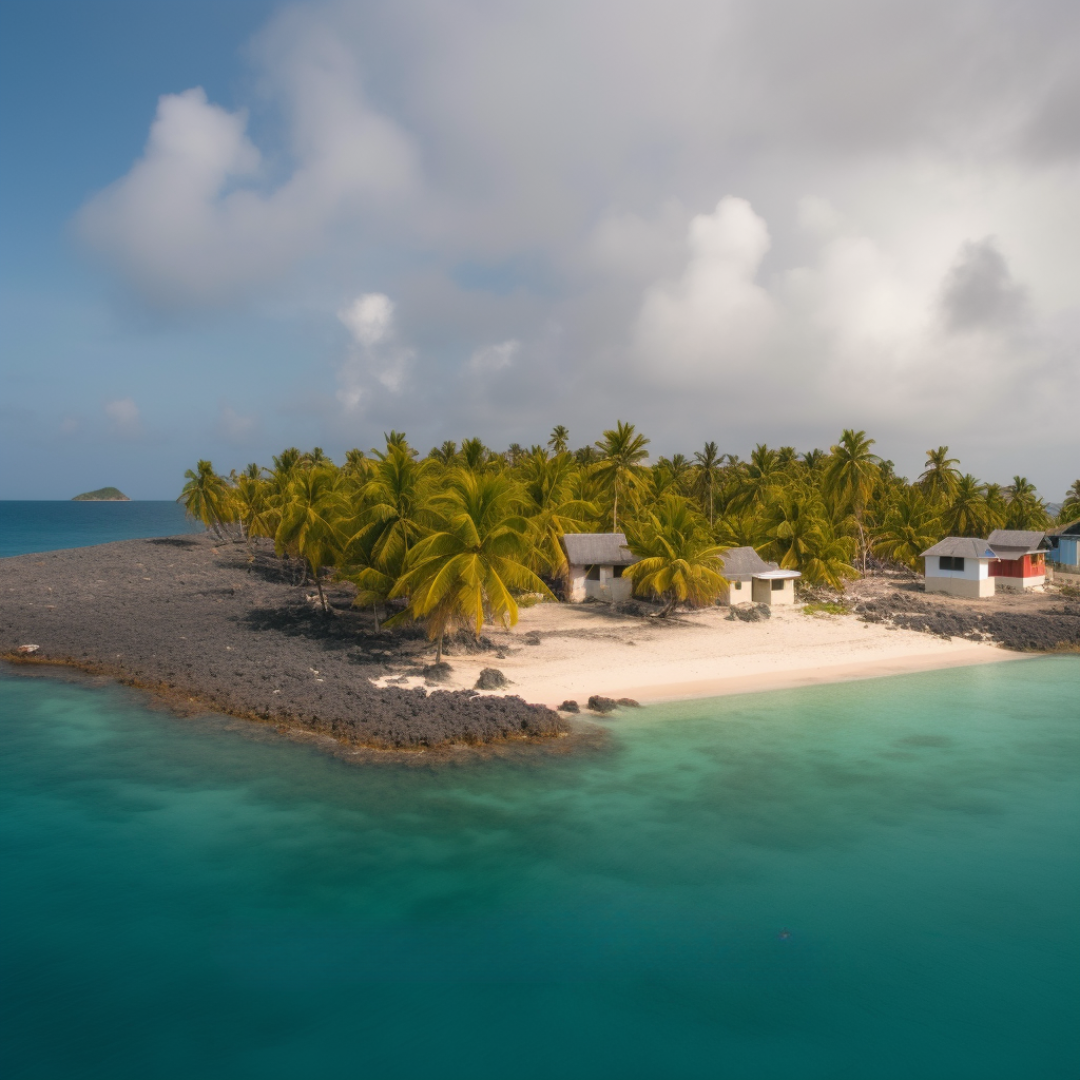Addressing the Climate Change Crisis in Small Island States