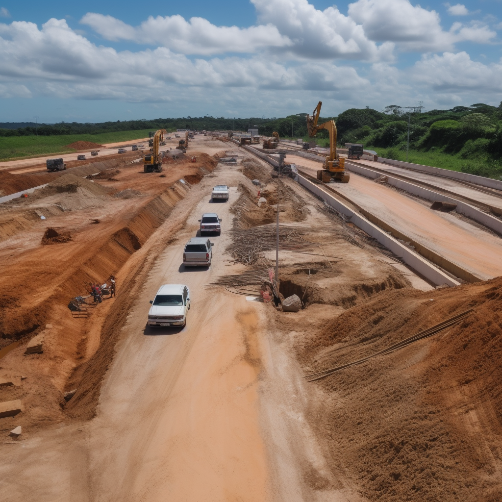 Brazilian Court Halts Highway Project - A Landmark Decision for Climate Change and Environmental Protection