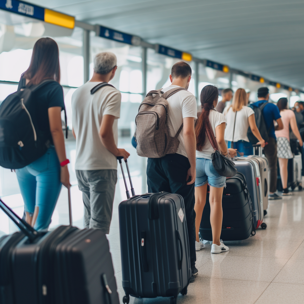 Carbon Footprint of Long-Distance Travel - Emission Reduction Strategies