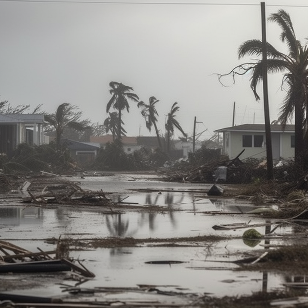 Caribbean Officials Call for Increased Climate Change Assistance amid Intensified Natural Disasters