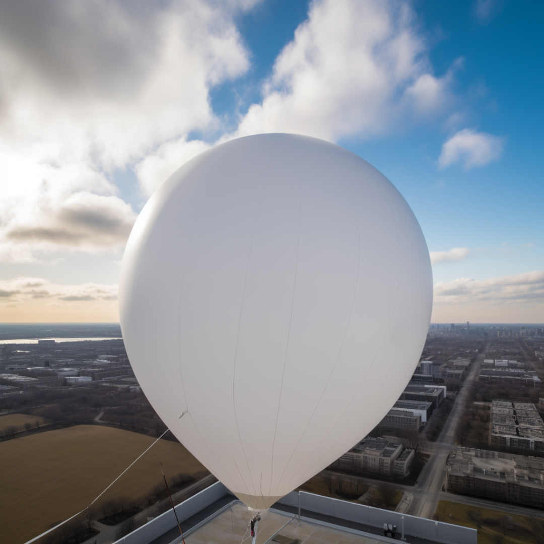 Chicago's Skies to Host Climate Study with Innovative Balloon Project