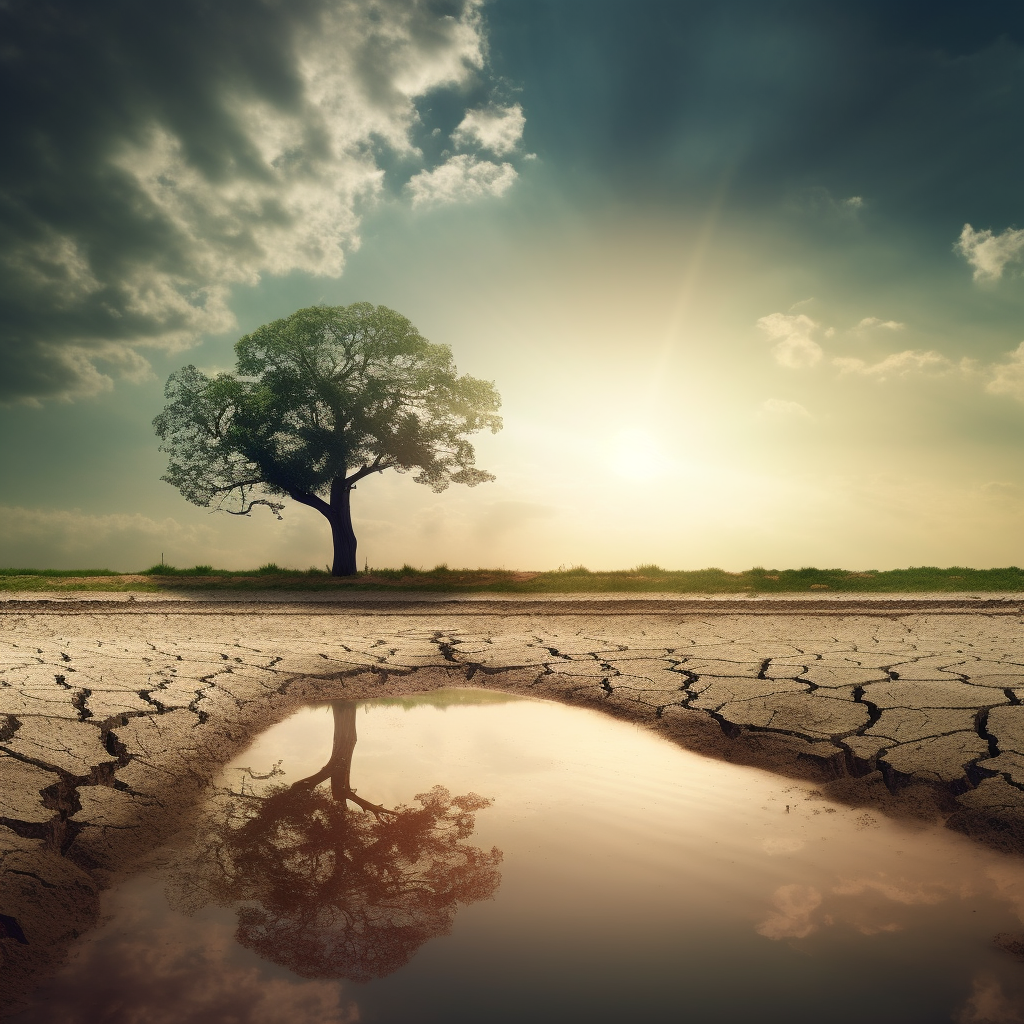 Confronting Climate Change - Impacts, Challenges, and Sustainable Solutions