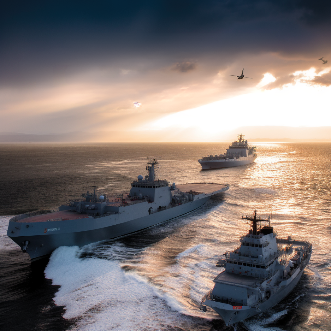 NATO Report Unveils Climate Change Impact on Global Security and Military Planning