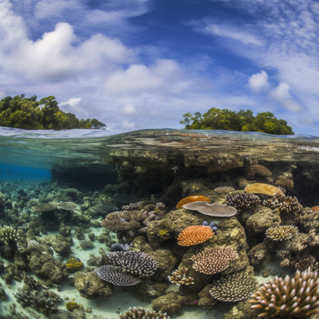 Ocean Acidification's Dire Impact on Coral Reefs - Papua New Guinea Study Insights
