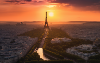 Paris 2024 Olympics - The Climate Impact of Ice Usage and Sponsorship Deals