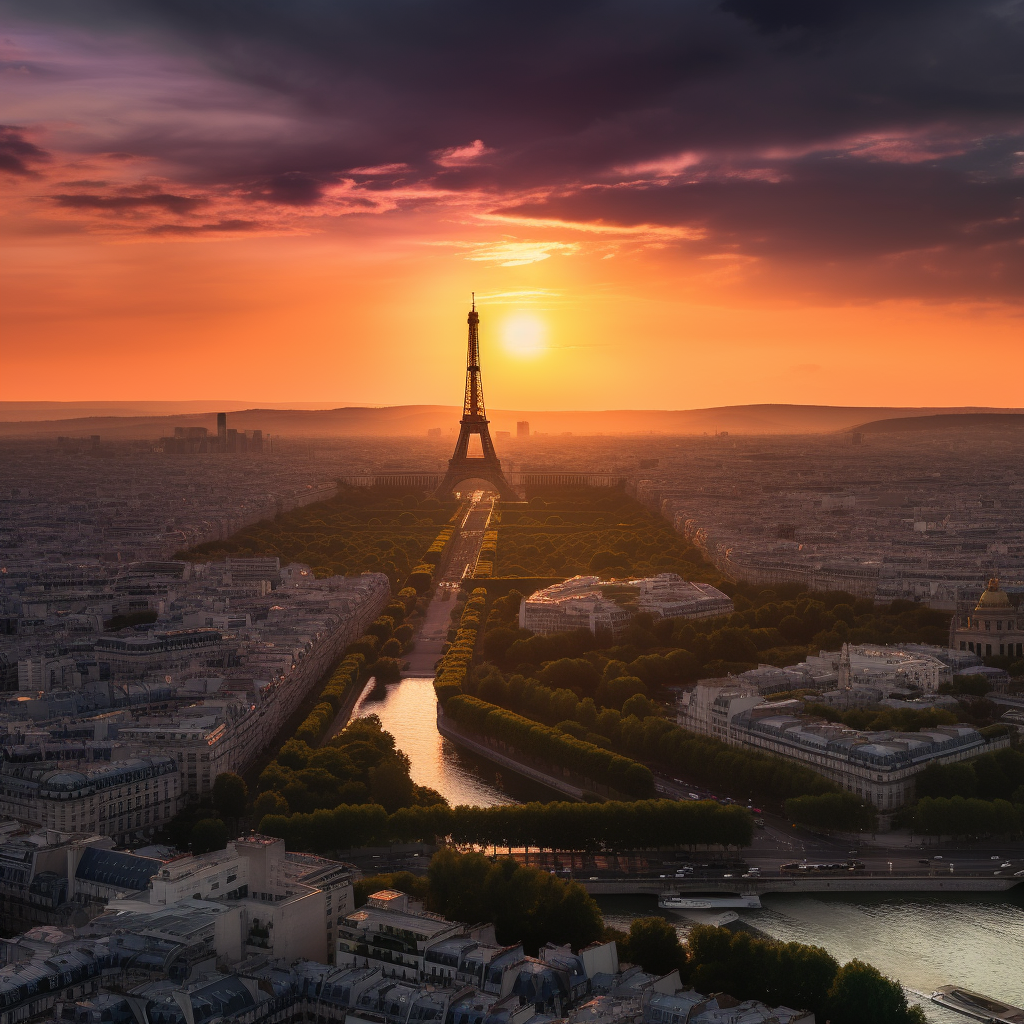 Paris 2024 Olympics - The Climate Impact of Ice Usage and Sponsorship Deals