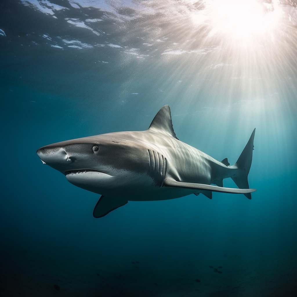 Sharks - Surviving Extinctions, Struggling with Climate Change