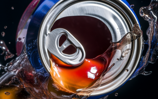 Southwest Airlines Battles Mid-Flight Soda Can Explosions - A Unique Climate Change Challenge