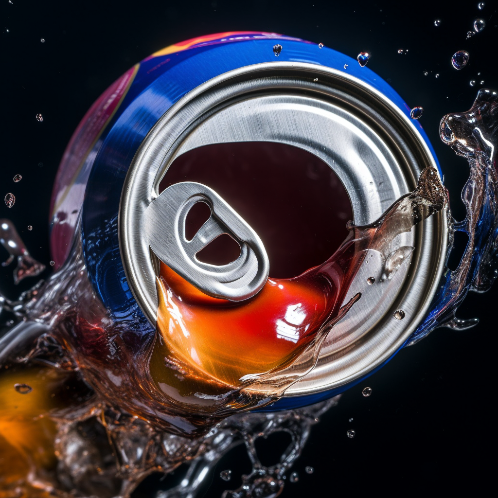 Southwest Airlines Battles Mid-Flight Soda Can Explosions - A Unique Climate Change Challenge