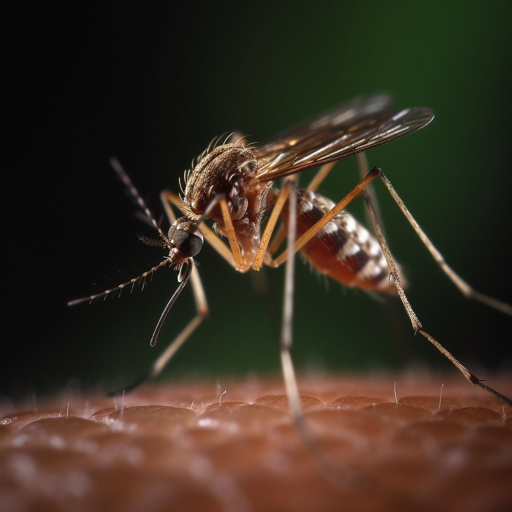 The CDC's New Rapid Test for Detecting the Anopheles Stephensi Mosquito Amid Climate Chang