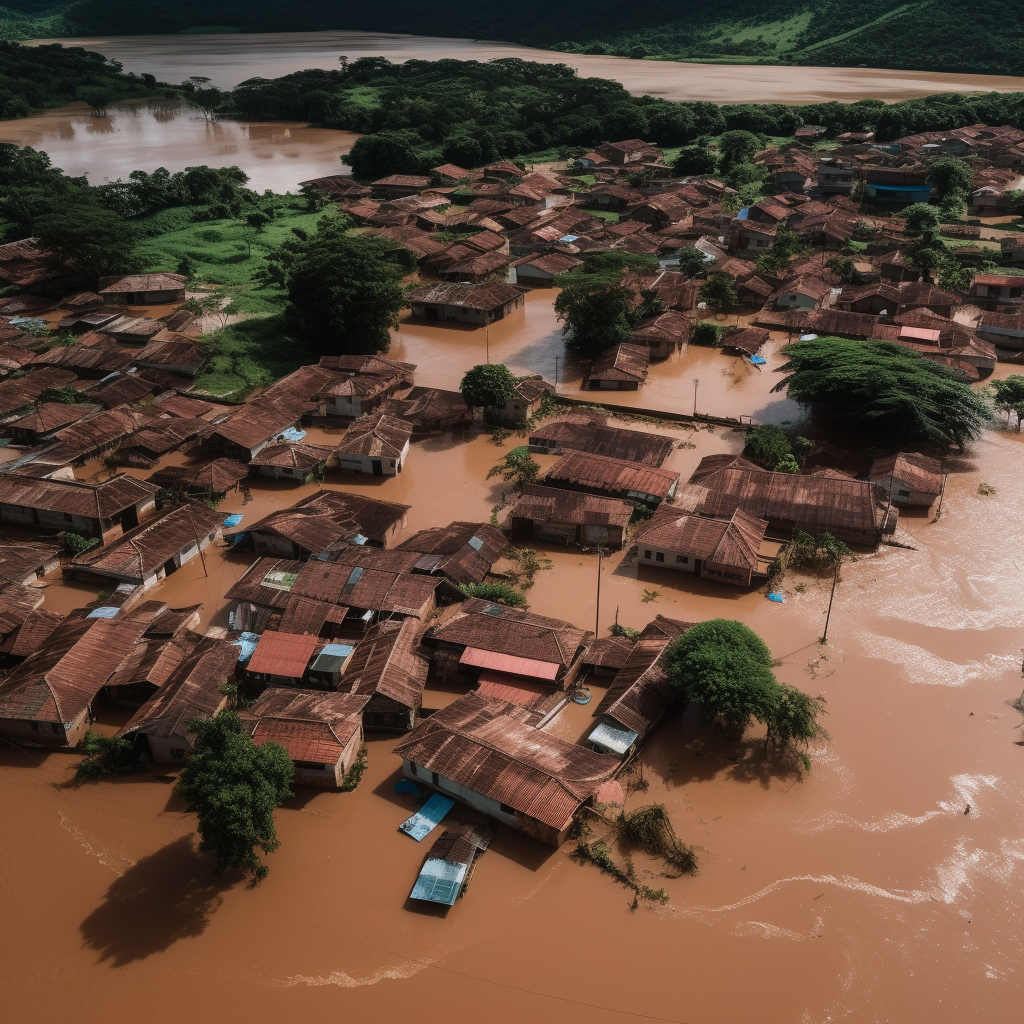 The Multi-faceted Impacts of Global Warming in Southern Brazil
