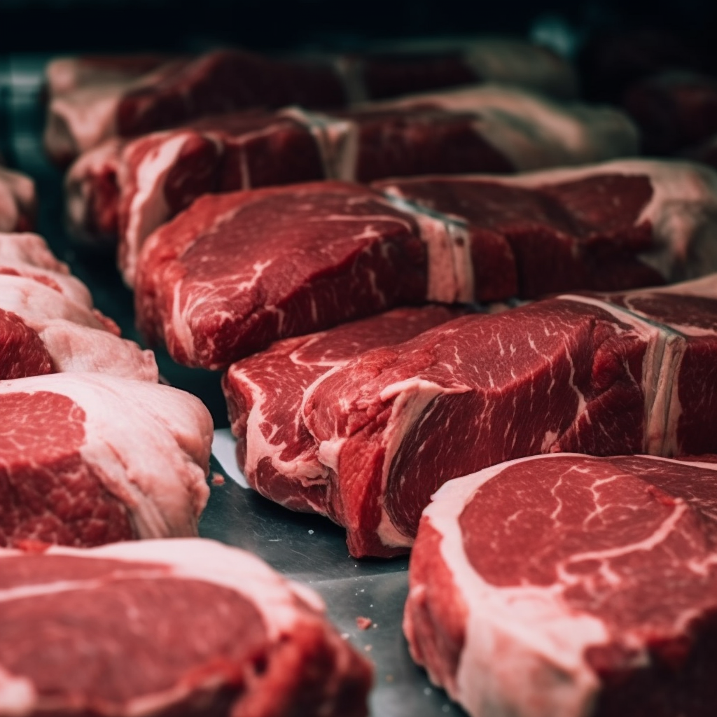 A Critical Examination of the Meat Industry's Environmental Initiatives