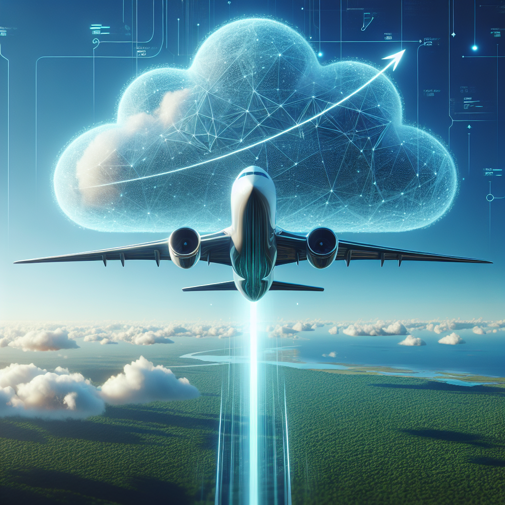 AI in the Sky Reducing Contrail Formation by 54% for Sustainable Air Travel