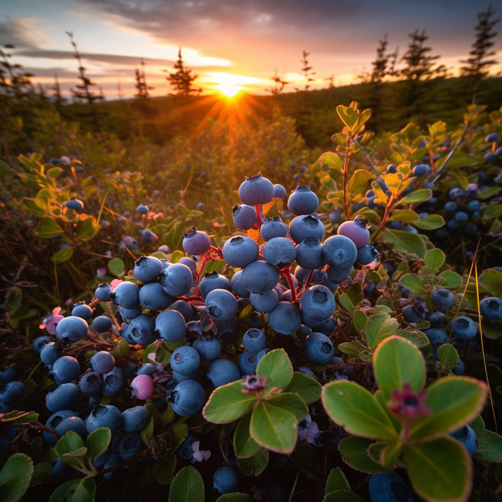 Challenges and Opportunities for Maine's Wild Blueberry Industry