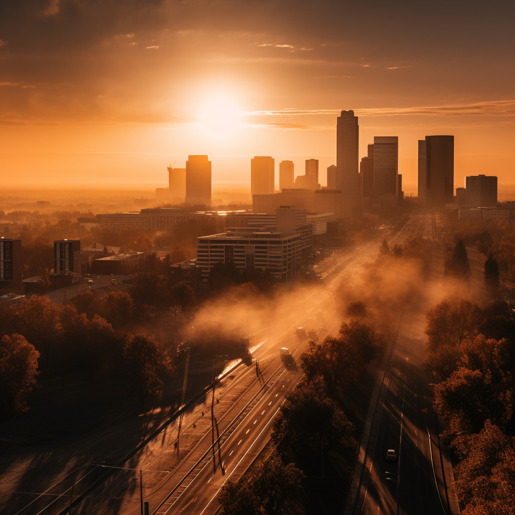 Denver's Intensifying Heatwaves - The Health Risks and Climate Action Response